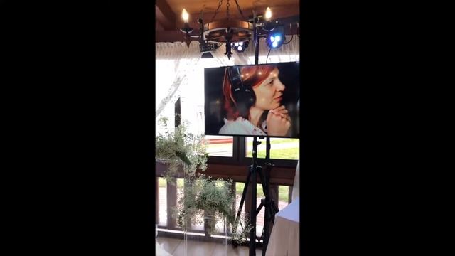 Песня от мамы для дочери в подарок на свадьбу. Наталья - Лети, моя девочка смотреть онлайн