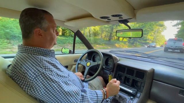 1987 Ferrari 412i - Road Test - Autosport Designs смотреть онлайн