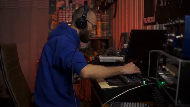 Трепология звука - Алиса-1377, Демо запись, Take 4 (midi)