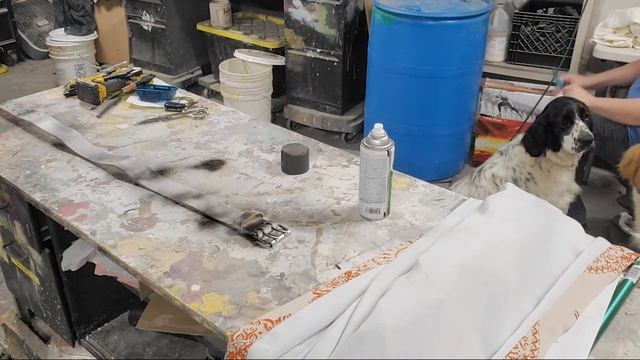 Creating A Fantasy Pirate (thrift Store) смотреть онлайн