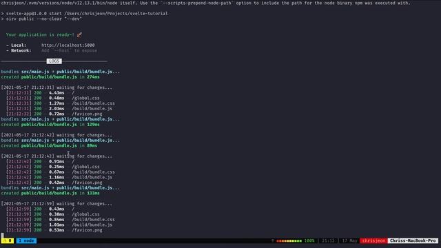 Svelte Crash Course | Tutorial 9 - Lifecycle Events смотреть онлайн
