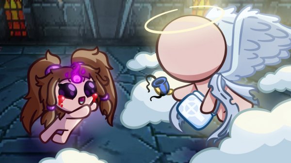 БЛАГОСЛОВЕНИЕ НА ЛОМКУ! АЛЬТ БЕТОН ► The Binding of Isaac: Repentance |61| Прохождение