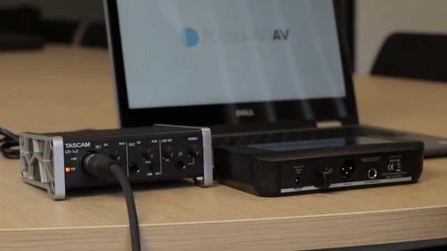Shure BLX + Tascam US-1X2 | WIDEOKONFERENCJE MOGĄ BYĆ PROSTE смотреть онлайн