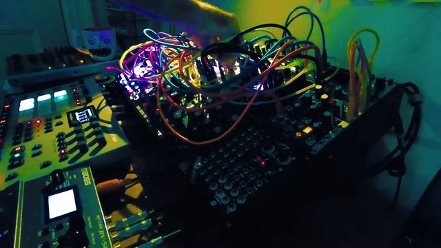 DOHMA Live Hardware Sketch 003 feat. Tabør by Jolin Lab смотреть онлайн