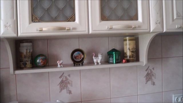 Купили кухню "Милана" от DaVita-мебель смотреть онлайн