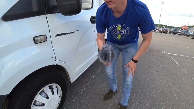 ГАЗель NEXT Дмитрия - Лучшая Машина!