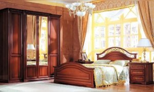 Спальня Джоконда Орех 
Мебельная фабрика Миасс Мебель
☎️ 8-930-110-46-47 на связи с 10-19
☎️ Елена