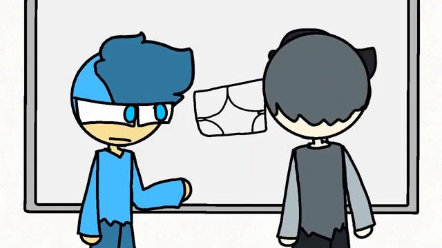 Boss Cubicle Meme By Diamond Animation смотреть онлайн