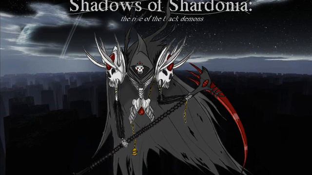 Shadows of Shardonia - The dance of the ancient demon. (Demongar battle theme) смотреть онлайн