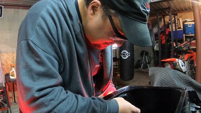 Goldwing 1800--LED tail light смотреть онлайн