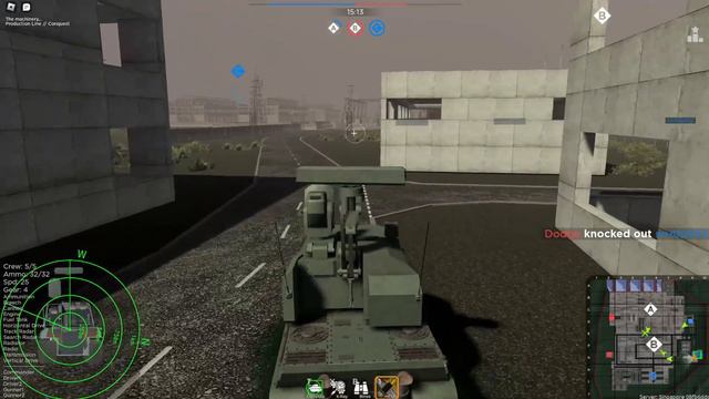 WAR THUNDER on CRACK! Vol.14 - Cursed Tank Simulator смотреть онлайн