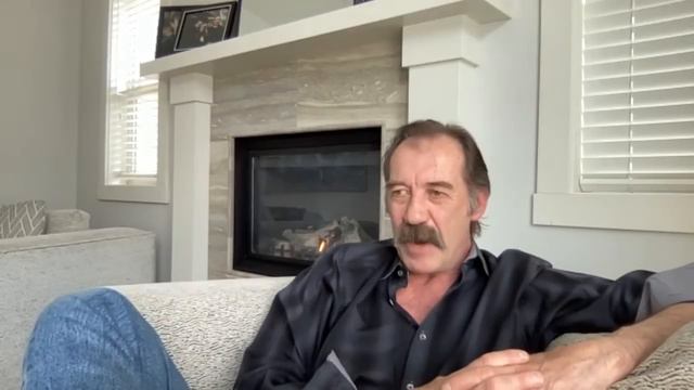 Shaun Johnston Interview with Bonus Guest Shea Johnston! Heartland смотреть онлайн