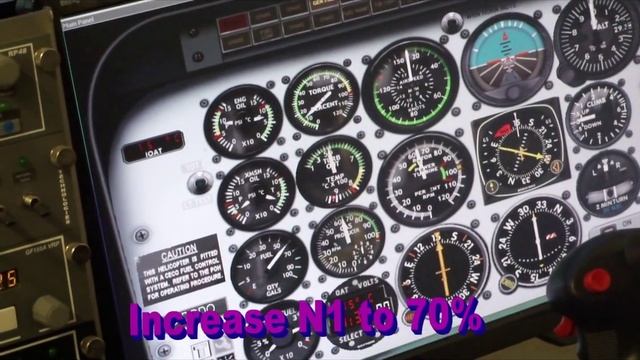 Cadet Controls Dodosim 206 Start смотреть онлайн