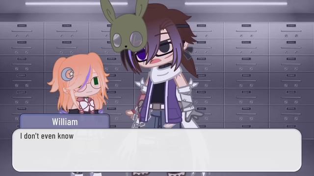 [REMAKE] Past Aftons observes their future life || MY AU! • Read Warnings смотреть онлайн