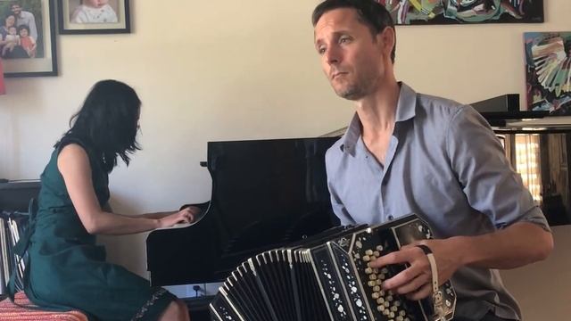 Quejas de Bandoneon - Tango with Winnie & Hugo смотреть онлайн