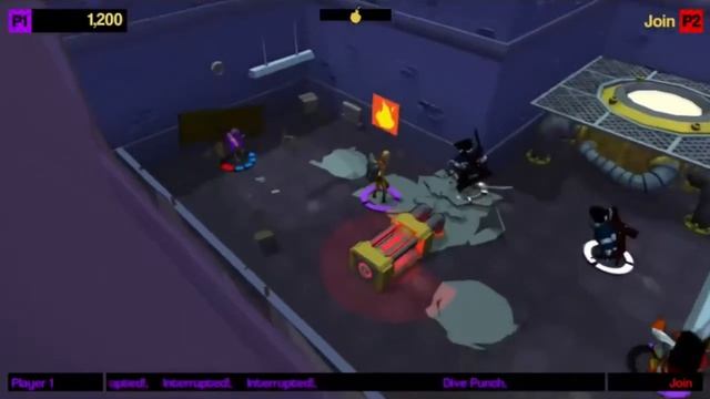 Deadbeat Heroes Lets Highlight Stylish Action Brawling Fun #DeadbeatHeroes смотреть онлайн