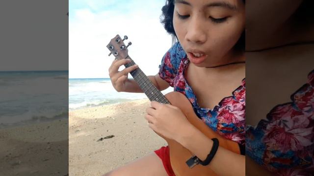 perfect blues by hannah bahng (Ukulele Cover) смотреть онлайн