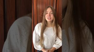 А. П. Чехов «Чайка». Монолог Нины Заречной (читает Лебезова Александра)