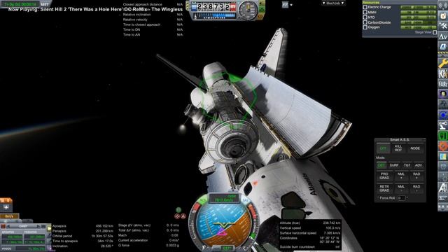 Kerbal Space Program with RO - Solar System Tourism 02 смотреть онлайн