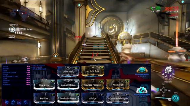 [FR] VORUNA BUILD 2022 | Steel Path | Build Warframe FR смотреть онлайн