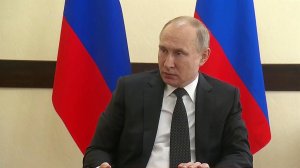 Владимир Путин: Следствие по делу о пожаре в ТЦ «Зимняя вишня» будет максимально открытым