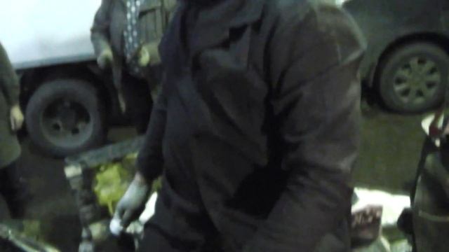 #23. Caterpillar. Проверка на просадку гильз. Трещина в гильзе. Газы в расширительном бочке. Часть3 смотреть онлайн