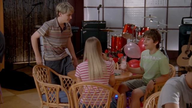 H2O - just add water S3 E4 - Valentine’s Day (full episode) смотреть онлайн