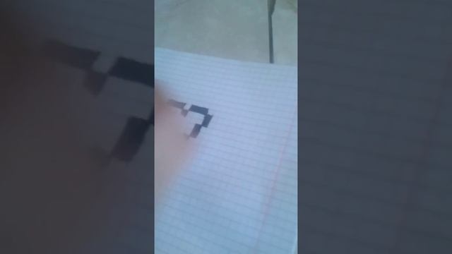 Рисуем по клеточкам сердце смотреть онлайн