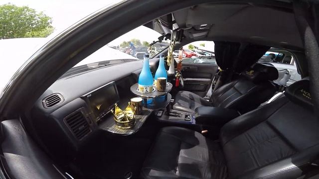 V-Log Clean Culture Arizona Stadium Showdown 2019 Y32 Nissan Gloria смотреть онлайн