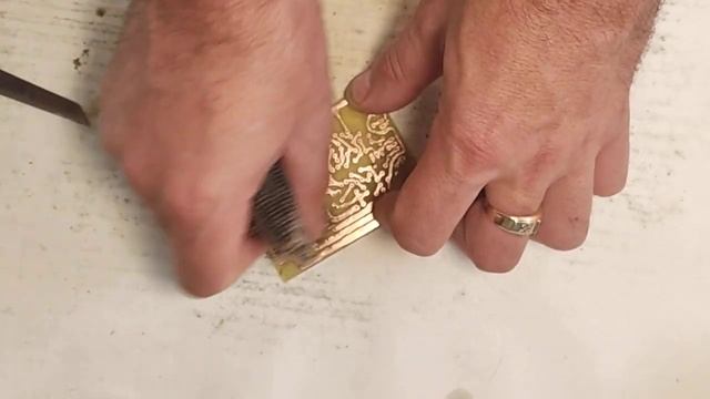 Качественный УНЧ OSIRIS. Делаем плату.