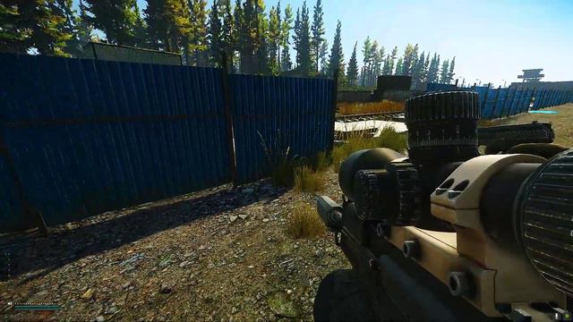 Хорошая игра. #eft #escapefromtarkov смотреть онлайн