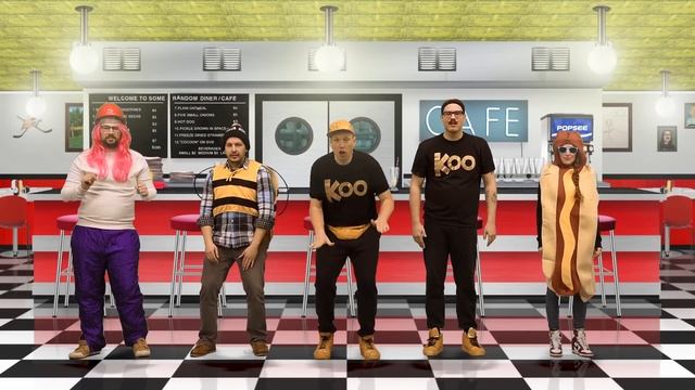 Koo Koo - Milkshake смотреть онлайн
