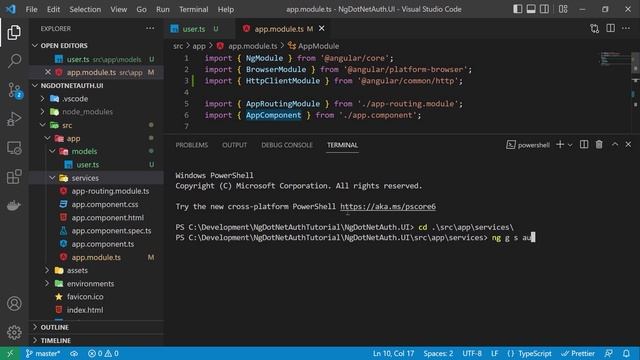 Angular 14 & .NET 6 ? Authorization with JSON Web Tokens (JWT) смотреть онлайн