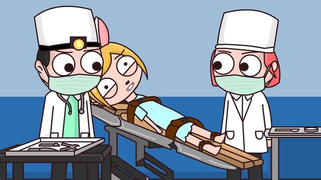 МОЙ НОВЫЙ ГОЛОС (Анимация КЛЭР) смотреть онлайн