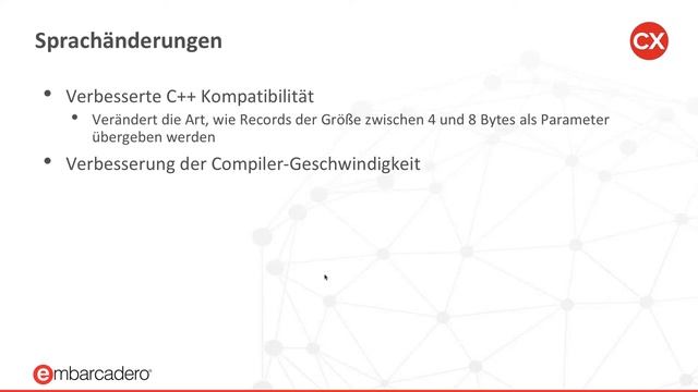 Embarcadero Webinar: RAD Studio 10.3 für C++Builder Entwickler смотреть онлайн