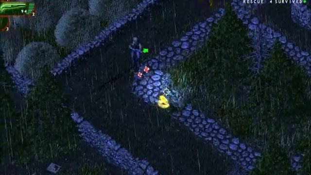 Theseus - Return of the Hero: Mission 3 - The Farm (Campaign Mode) смотреть онлайн