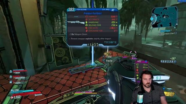 #1 Ranked Steaming Dad! [Ep. 16] Borderlands 3 Day 9 смотреть онлайн