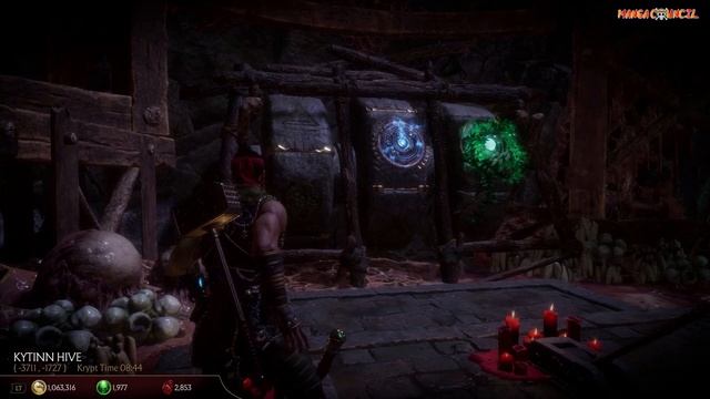 Mortal Kombat 11 Ultimate Save Game | 100% Fatalities 100% The Gauntlet 100% Krypt Explored ETC