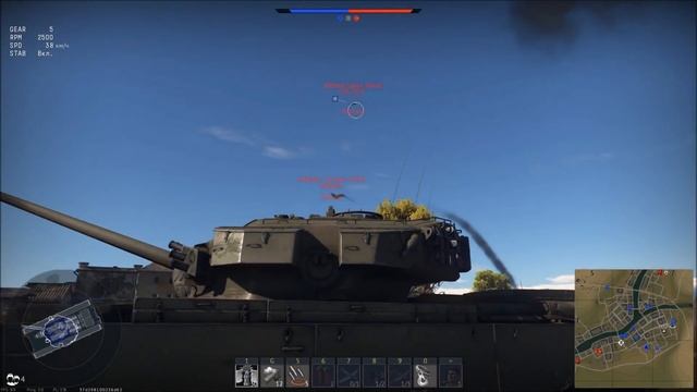 Как быстро прокачать танки War Thunder. смотреть онлайн