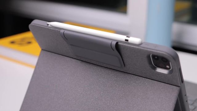 iPad Pro x Logitech Folio Touch // The Magic Keyboard Killer смотреть онлайн
