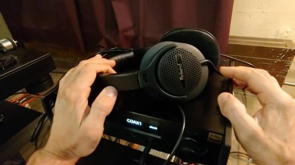 Roland RH-A7 - обзор.