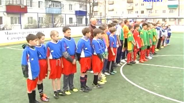 ТУРНИР НА ПРИЗЫ ВЕТЕРАНОВ СПОРТА БЕЗЕНЧУКСКОГО РАЙОНА