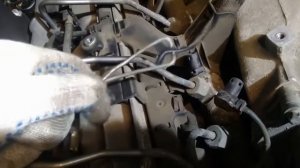 свеча накала Мерседес - Спринтер 906 , 646