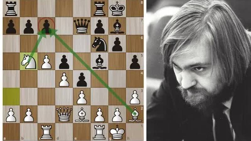 Артур Юсупов проводит образцовую АТАКУ в Лондонской системе! Шахматы.