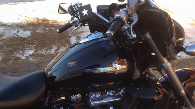 2000 Honda Valkyrie 1500 Interstate смотреть онлайн