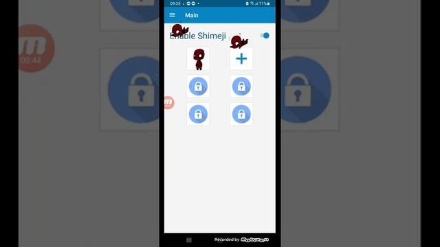 вот как сделать бегающих человечков на экране телефона смотреть онлайн