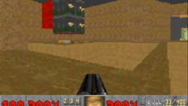 DOOM CHIBI plays DOOM 2 part 23 - more sludge смотреть онлайн