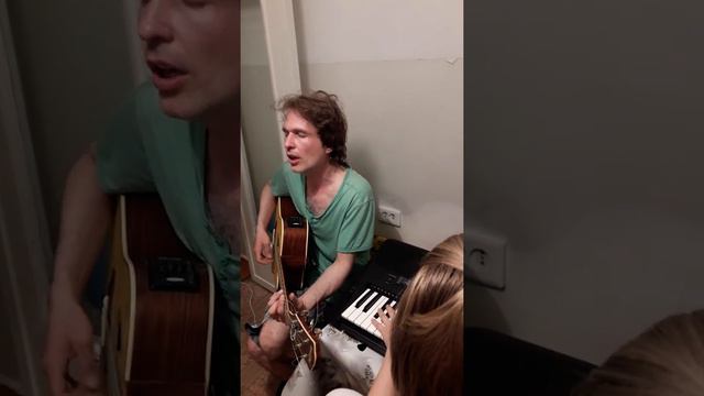 Андрей Бессонов - Radiohead - Creep (cover) 2019 смотреть онлайн
