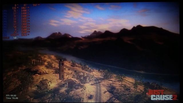 Just Cause 2 Benchmark on Acer Aspire 3 Ryzen 5 2500U Vega 8 | A315-41 смотреть онлайн
