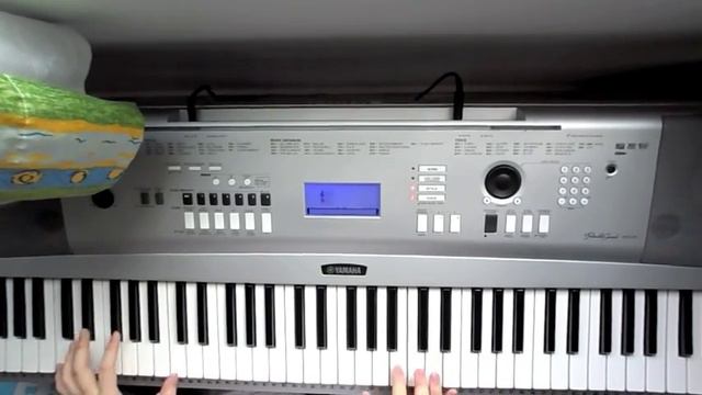 [Money's Version] B1A4 - Baby Good Night (잘자요 굿나잇) piano cover смотреть онлайн